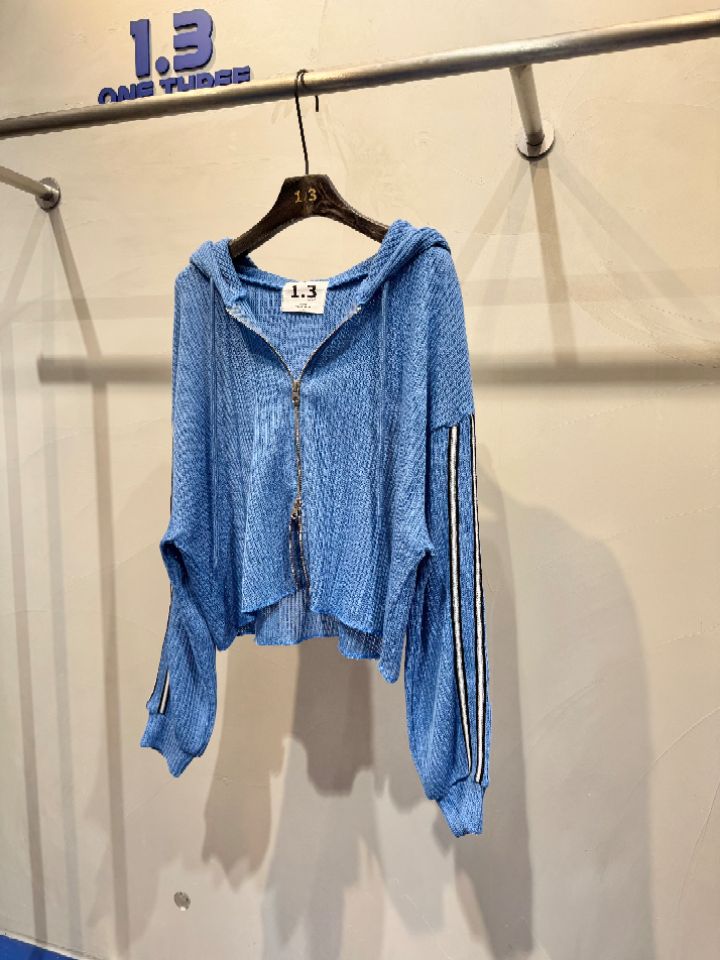 1.3東大門直郵女士新品真品人氣時尚熱賣推薦職業針織衫1.3針織衫