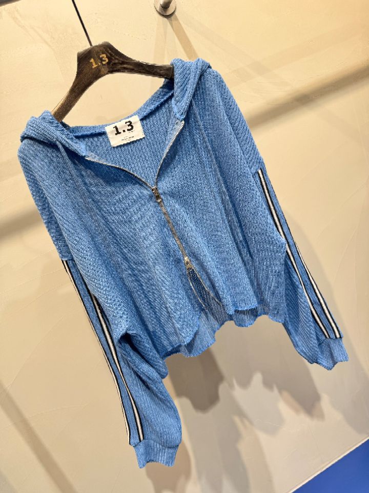 1.3東大門直郵女士新品真品人氣時尚熱賣推薦職業針織衫1.3針織衫