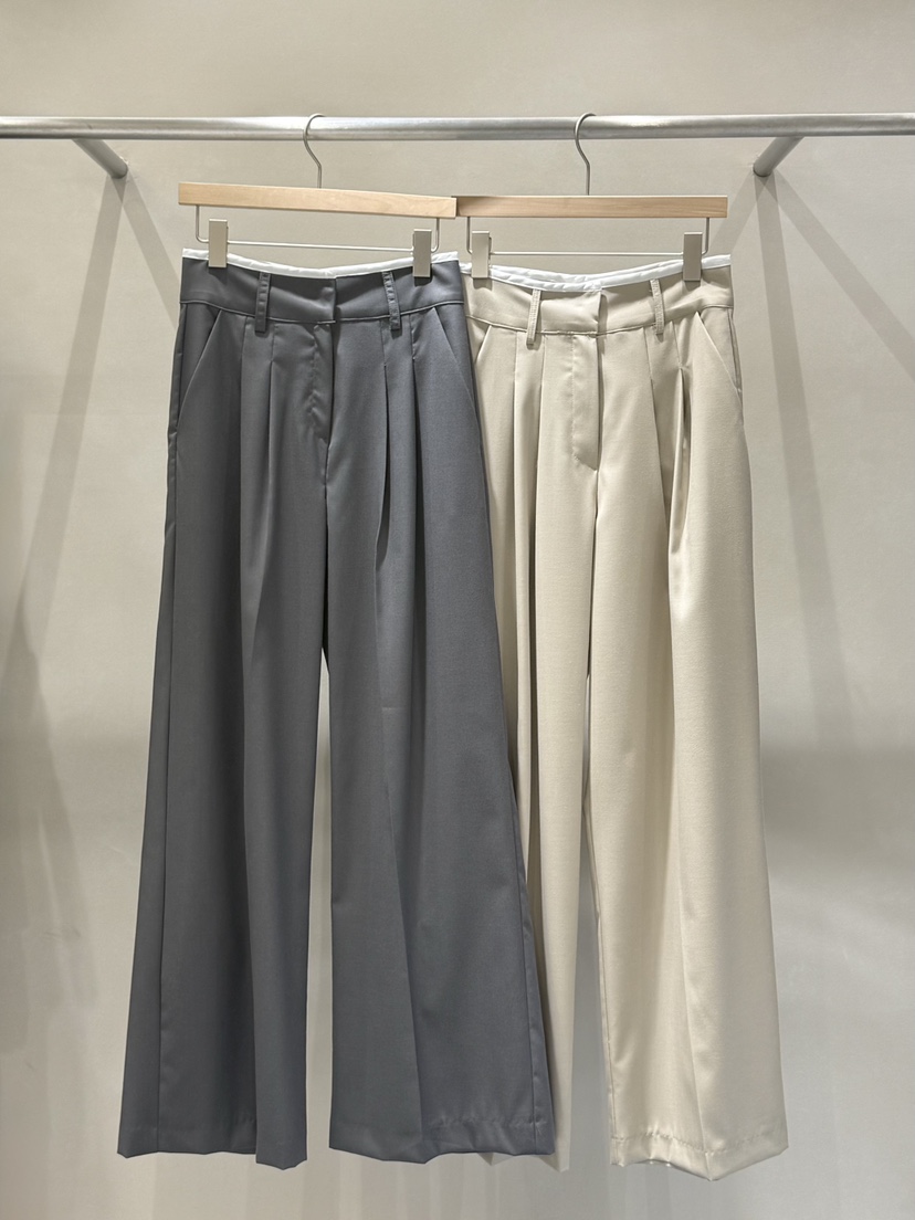 LAVIEU東大門代購女士新品職業時尚人氣26春夏推薦休閑褲LAVIEU休閑褲