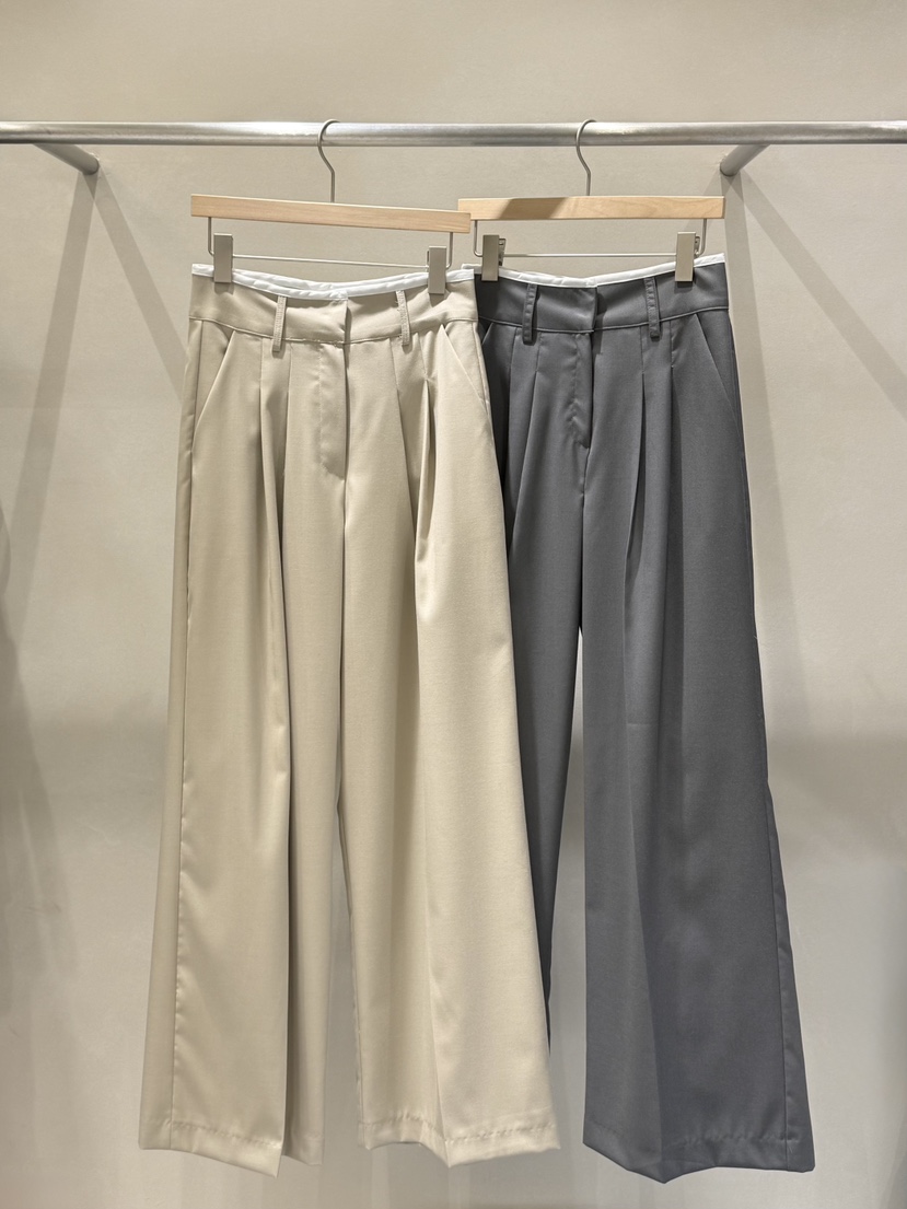 LAVIEU東大門代購女士新品職業時尚人氣26春夏推薦休閑褲LAVIEU休閑褲