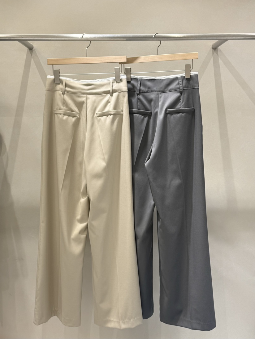 LAVIEU東大門代購女士新品職業時尚人氣26春夏推薦休閑褲LAVIEU休閑褲