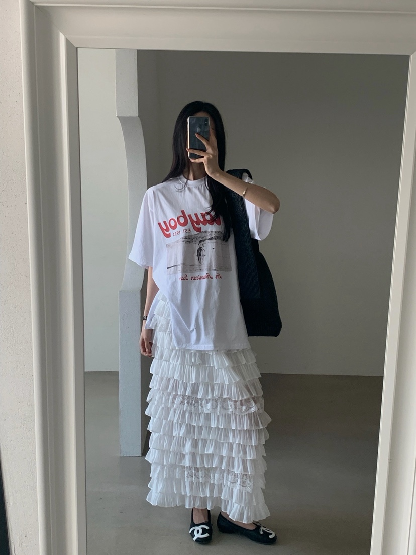 VERANDA東大門代購女士新款真品推薦時尚人氣26春夏熱賣T恤VERANDAT恤