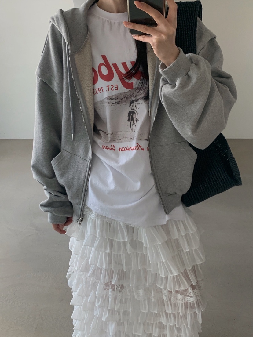 VERANDA東大門代購女士新款真品推薦時尚人氣26春夏熱賣T恤VERANDAT恤