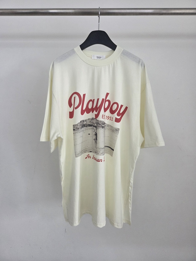 VERANDA東大門代購女士新款真品推薦時尚人氣26春夏熱賣T恤VERANDAT恤圖色1