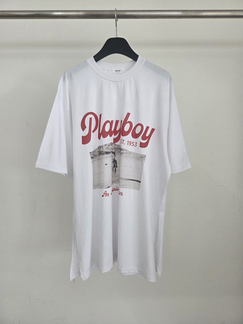 VERANDA東大門代購女士新款真品推薦時尚人氣26春夏熱賣T恤VERANDAT恤圖色2