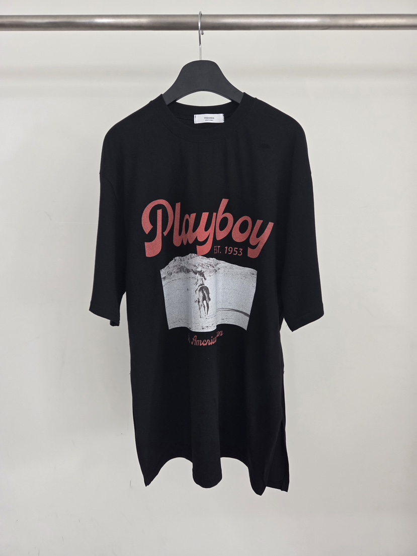 VERANDA東大門代購女士新款真品推薦時尚人氣26春夏熱賣T恤VERANDAT恤圖色3