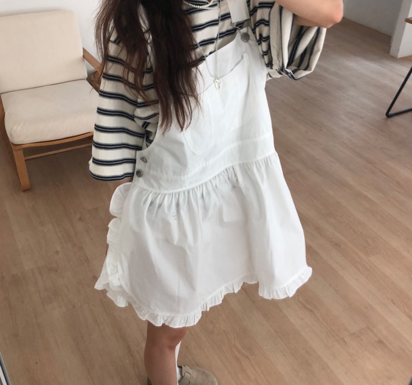 SO BAE韓國代購女士新品推薦真品26春夏職業連衣裙不含內搭SO BAE連衣裙