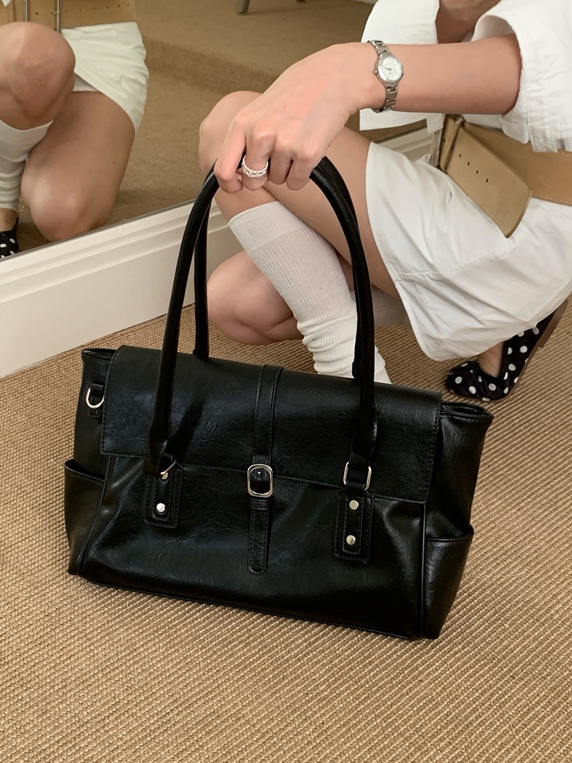 POSH BLUE韓國直郵女裝新品推薦真品26春夏人氣單肩斜跨包POSH BLUE單肩/斜跨包