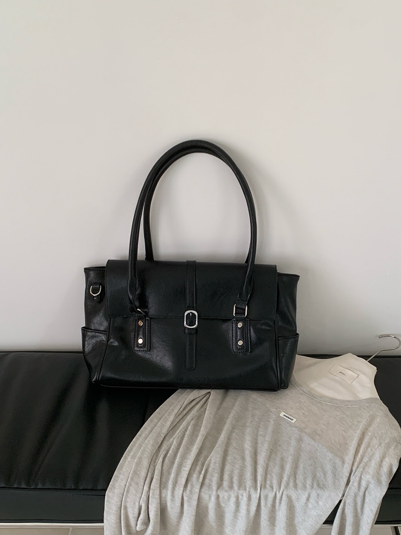 POSH BLUE韓國直郵女裝新品推薦真品26春夏人氣單肩斜跨包POSH BLUE單肩/斜跨包