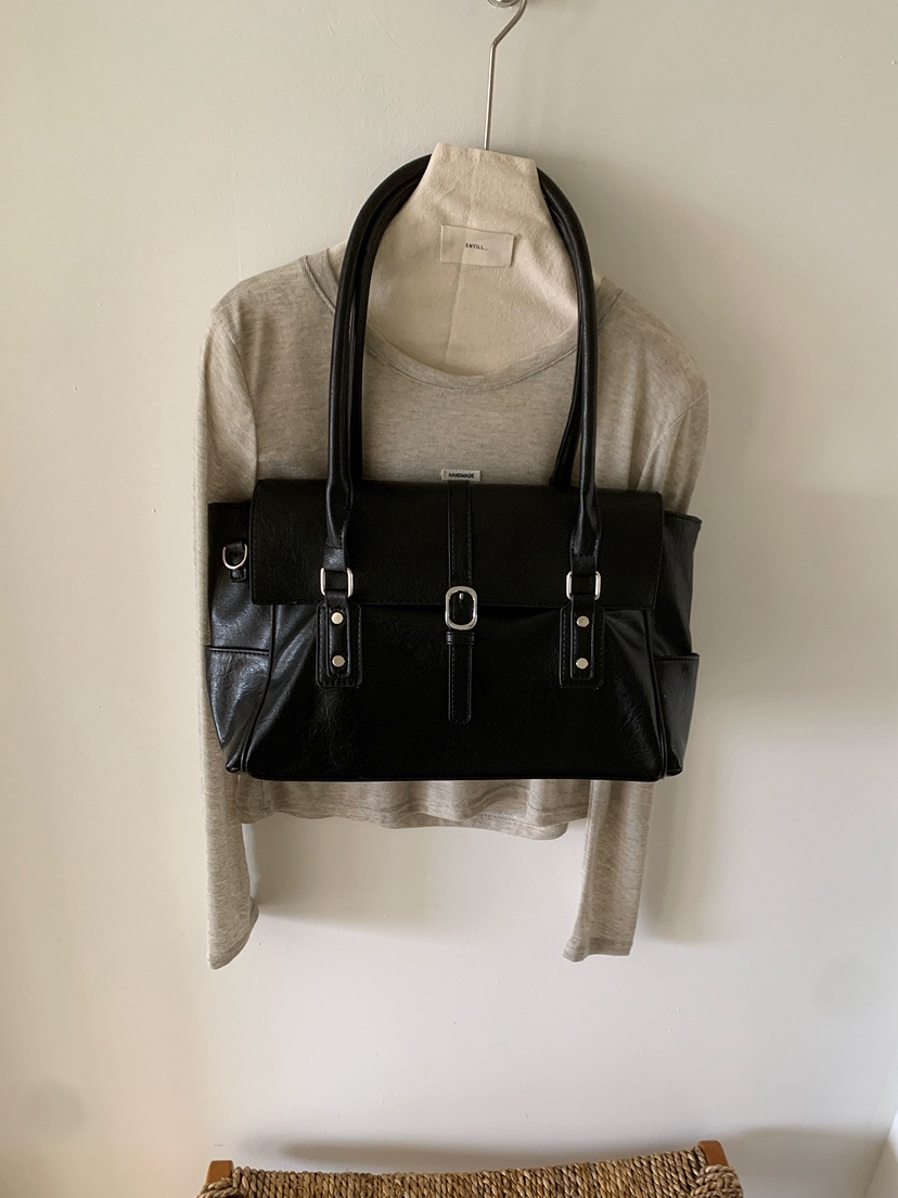 POSH BLUE韓國直郵女裝新品推薦真品26春夏人氣單肩斜跨包POSH BLUE單肩/斜跨包