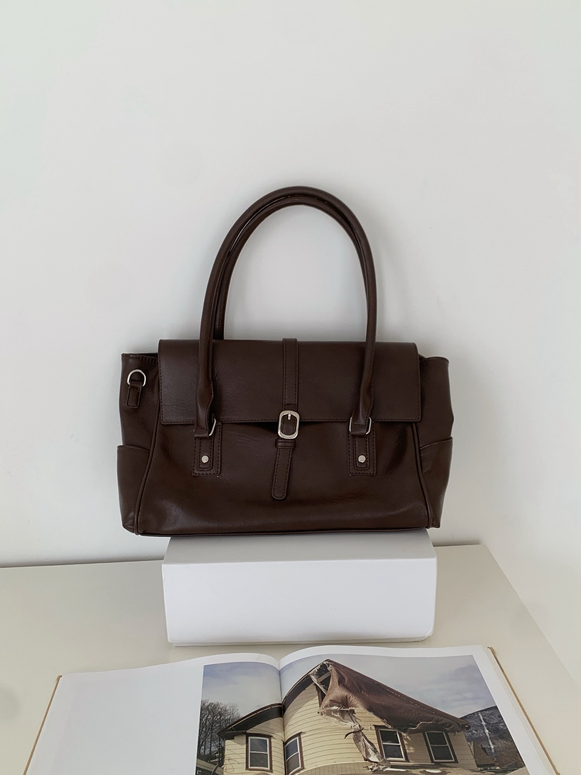 POSH BLUE韓國直郵女裝新品推薦真品26春夏人氣單肩斜跨包POSH BLUE單肩/斜跨包