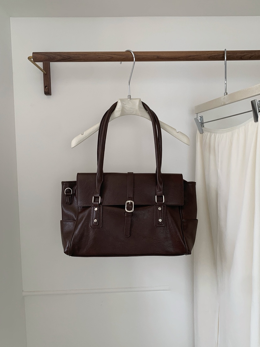 POSH BLUE韓國直郵女裝新品推薦真品26春夏人氣單肩斜跨包POSH BLUE單肩/斜跨包