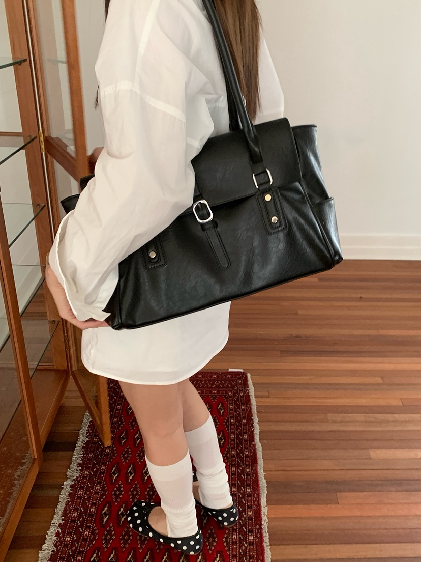 POSH BLUE韓國直郵女裝新品推薦真品26春夏人氣單肩斜跨包POSH BLUE單肩/斜跨包圖色2