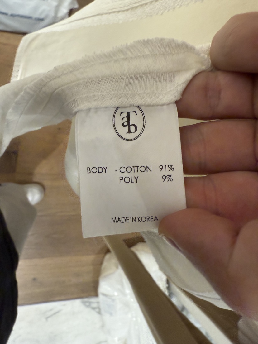 THE ABLE東大門實拍女裝新品人氣熱賣真品時尚職業連衣裙THE ABLE/TA連衣裙