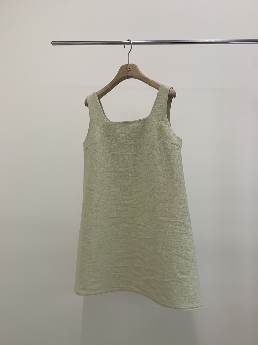 THE ABLE東大門實拍女裝新品人氣熱賣真品時尚職業連衣裙THE ABLE/TA連衣裙圖色2