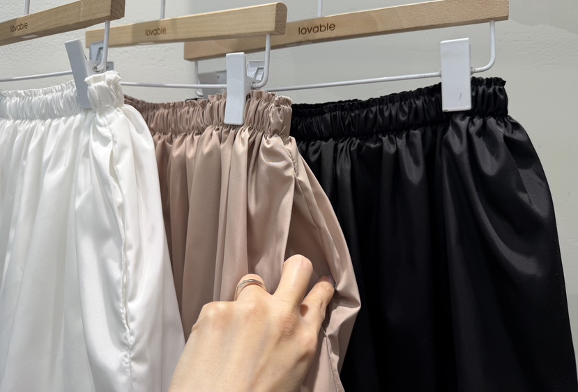 LOVABLE韓國直郵女士新品職業時尚推薦人氣休閑真品熱賣裙褲LOVABLE裙褲