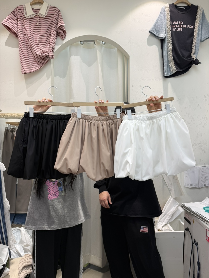 LOVABLE韓國直郵女士新品職業時尚推薦人氣休閑真品熱賣裙褲LOVABLE裙褲