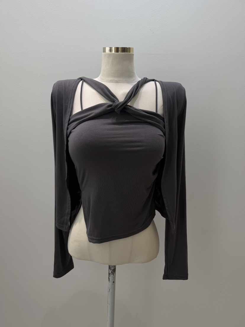 UNA/THE MAY東大門代購女裝新款推薦真品職業時尚套裝套裝THEMAY/UNA套裝