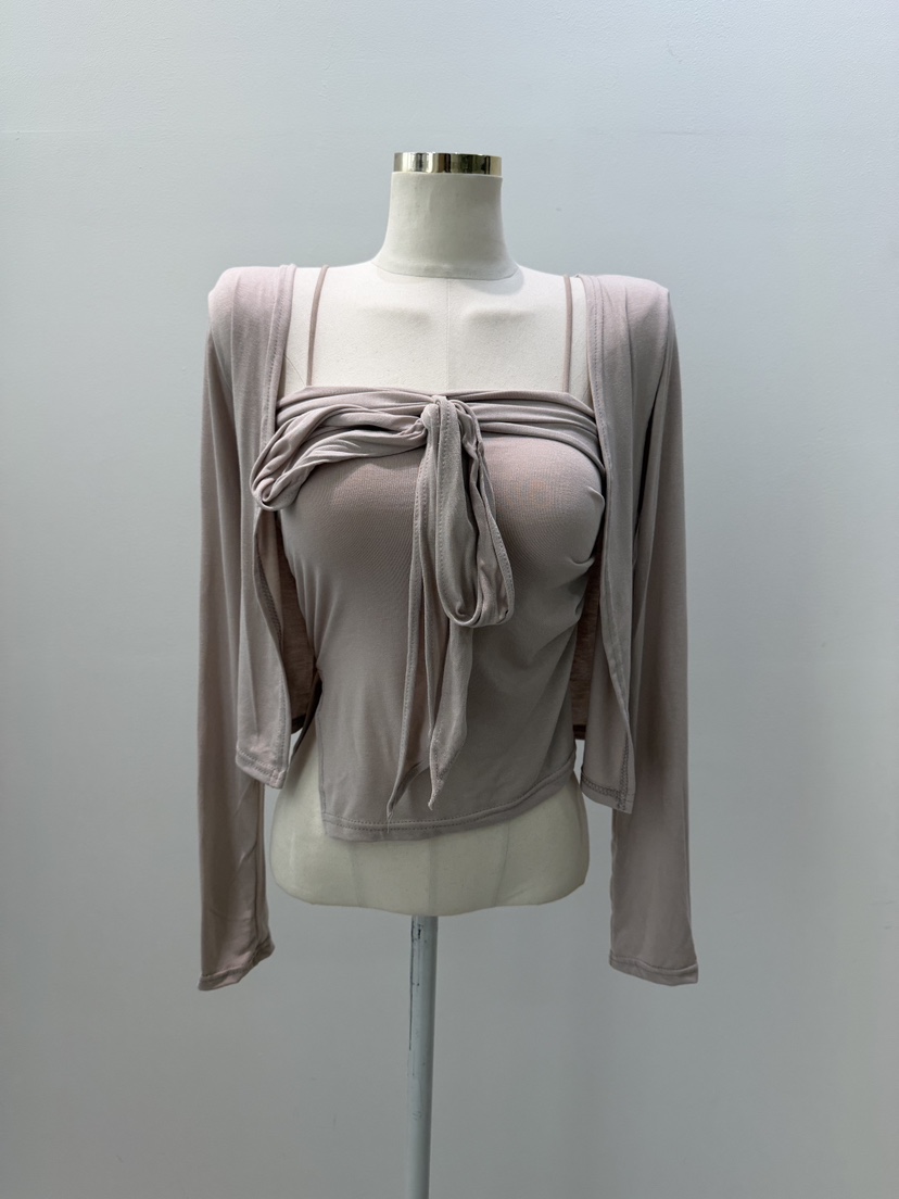 UNA/THE MAY東大門代購女裝新款推薦真品職業時尚套裝套裝THEMAY/UNA套裝圖色3