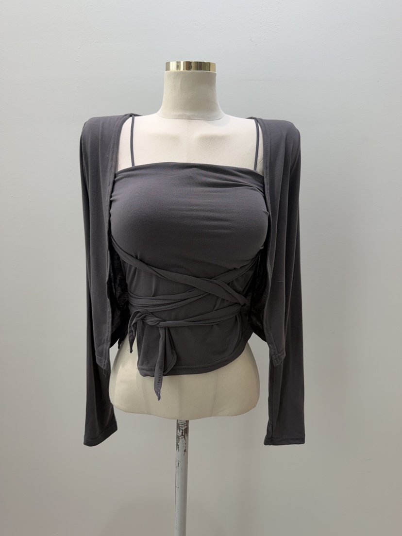 UNA/THE MAY東大門代購女裝新款推薦真品職業時尚套裝套裝THEMAY/UNA套裝圖色5