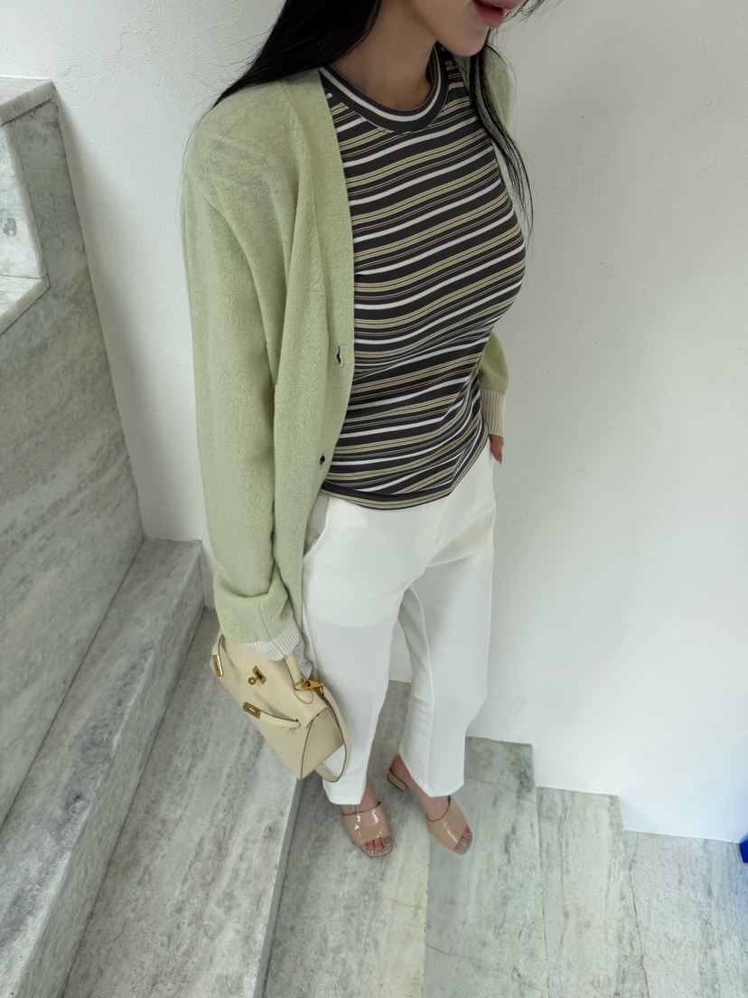 LAVIEU東大門代購女裝新品26春夏休閑真品推薦職業時尚T恤LAVIEUT恤