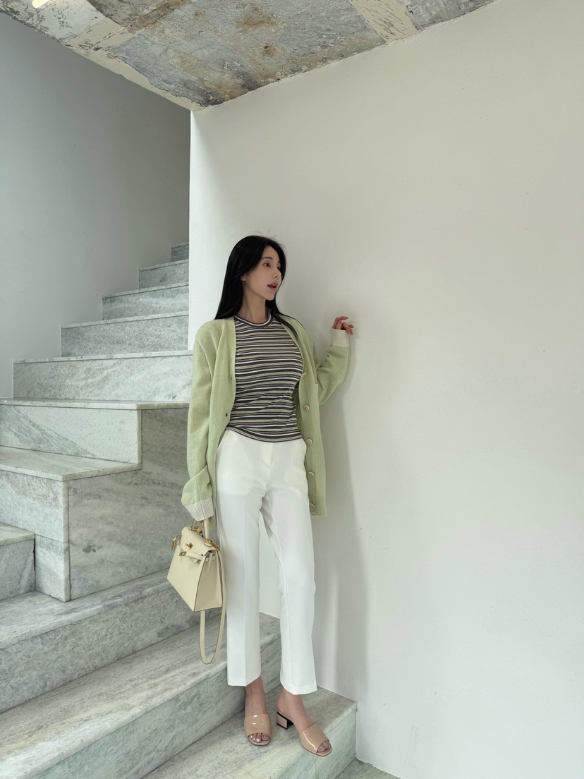 LAVIEU東大門代購女裝新品26春夏休閑真品推薦職業時尚T恤LAVIEUT恤