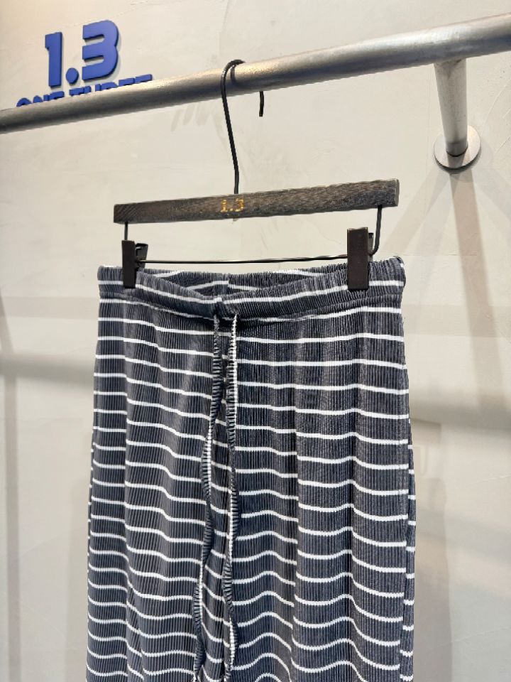 1.3東大門直郵女裝新款職業真品時尚熱賣休閑26春夏休閑褲1.3休閑褲