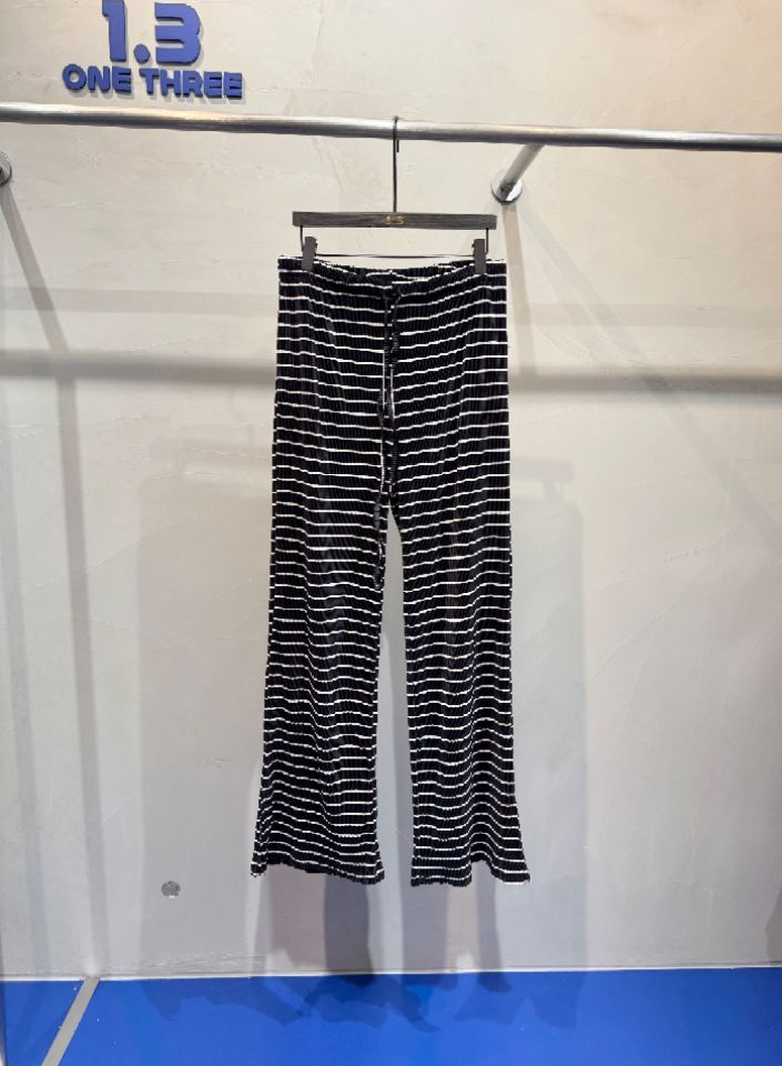 1.3東大門直郵女裝新款職業真品時尚熱賣休閑26春夏休閑褲1.3休閑褲圖色1