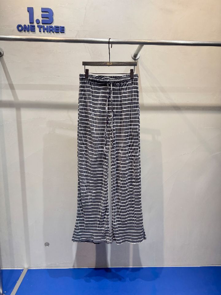 1.3東大門直郵女裝新款職業真品時尚熱賣休閑26春夏休閑褲1.3休閑褲圖色2