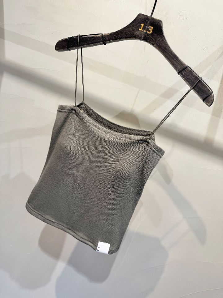 1.3韓國直郵女裝新品人氣熱賣職業休閑時尚推薦吊帶背心1.3吊帶/背心
