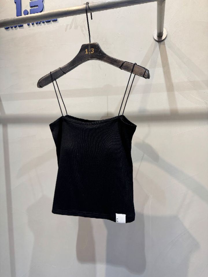 1.3韓國直郵女裝新品人氣熱賣職業休閑時尚推薦吊帶背心1.3吊帶/背心