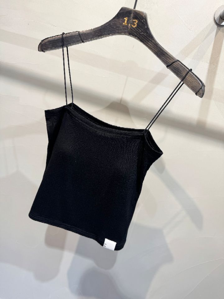 1.3韓國直郵女裝新品人氣熱賣職業休閑時尚推薦吊帶背心1.3吊帶/背心