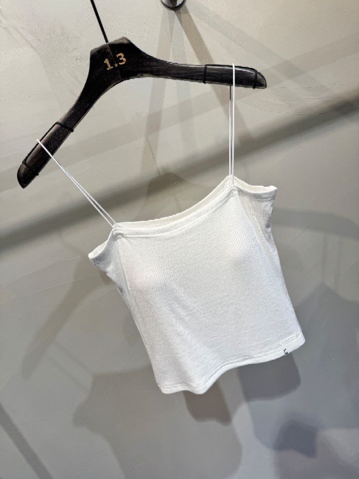 1.3韓國直郵女裝新品人氣熱賣職業休閑時尚推薦吊帶背心1.3吊帶/背心