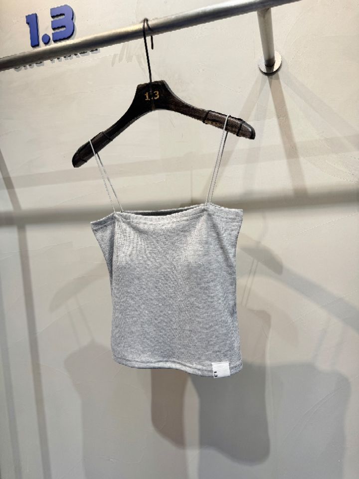 1.3韓國直郵女裝新品人氣熱賣職業休閑時尚推薦吊帶背心1.3吊帶/背心