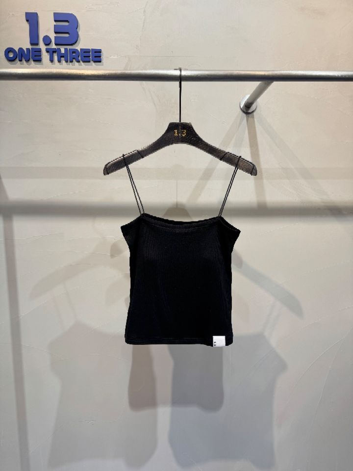 1.3韓國直郵女裝新品人氣熱賣職業休閑時尚推薦吊帶背心1.3吊帶/背心圖色4