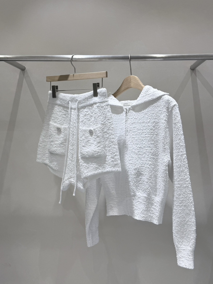 LAVIEU東大門實拍女裝新款真品26春夏時尚職業人氣套裝連帽LAVIEU套裝