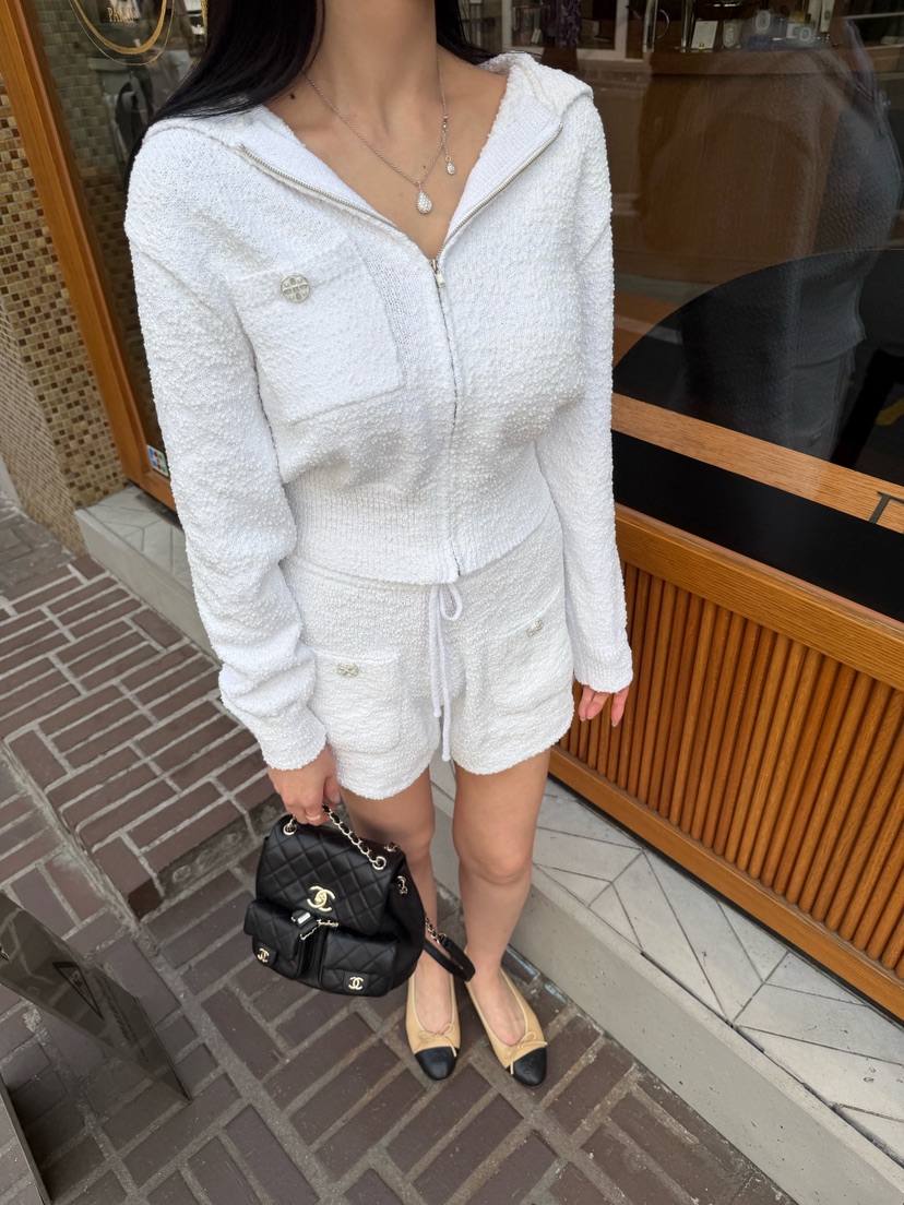 LAVIEU東大門實拍女裝新款真品26春夏時尚職業人氣套裝連帽LAVIEU套裝