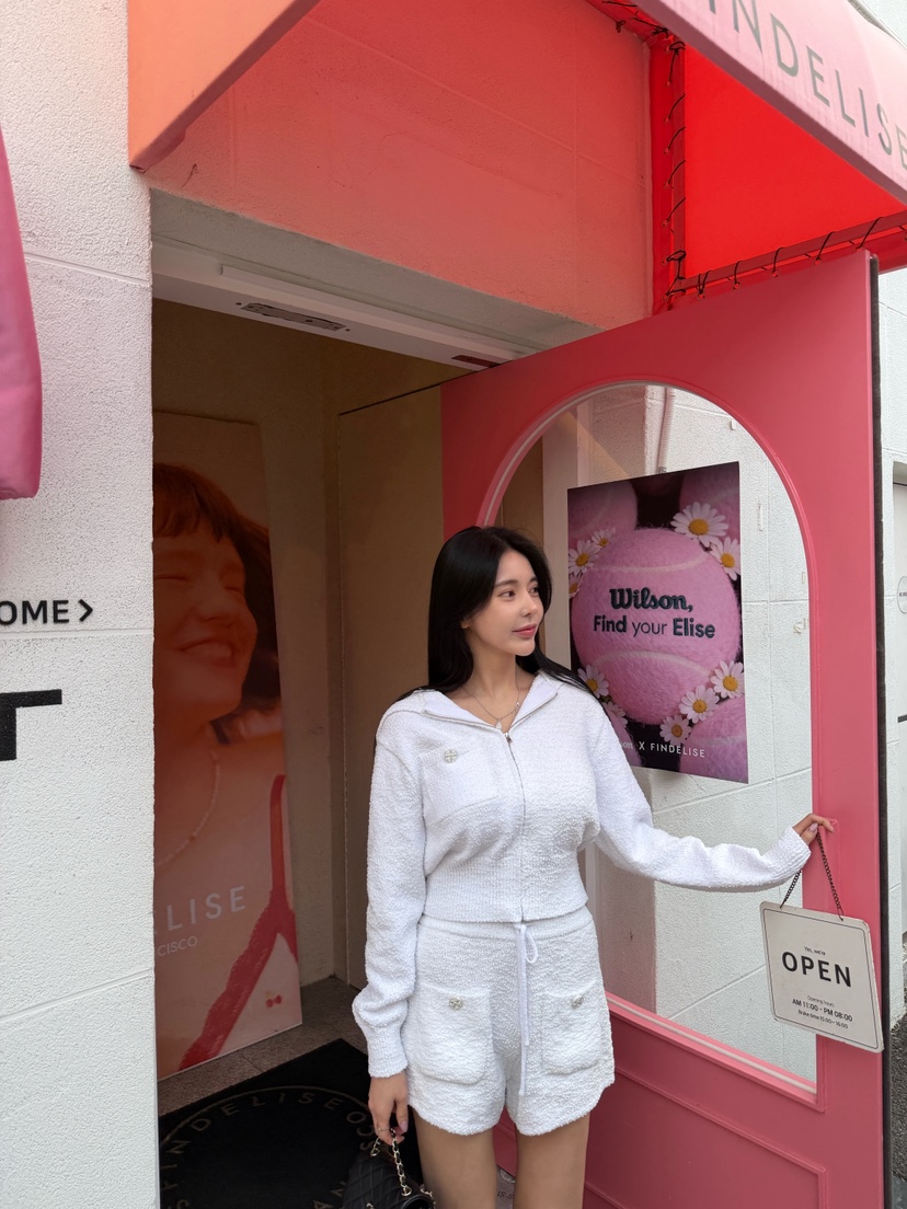 LAVIEU東大門實拍女裝新款真品26春夏時尚職業人氣套裝連帽LAVIEU套裝