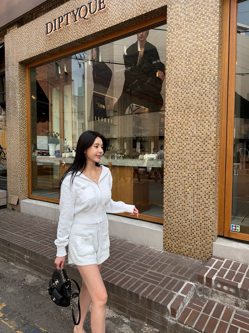 LAVIEU東大門實拍女裝新款真品26春夏時尚職業人氣套裝連帽LAVIEU套裝