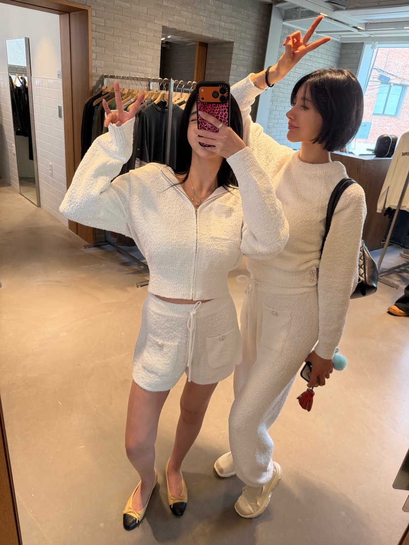 LAVIEU東大門實拍女裝新款真品26春夏時尚職業人氣套裝連帽LAVIEU套裝