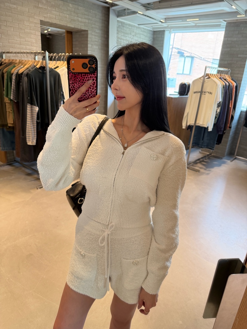 LAVIEU東大門實拍女裝新款真品26春夏時尚職業人氣套裝連帽LAVIEU套裝