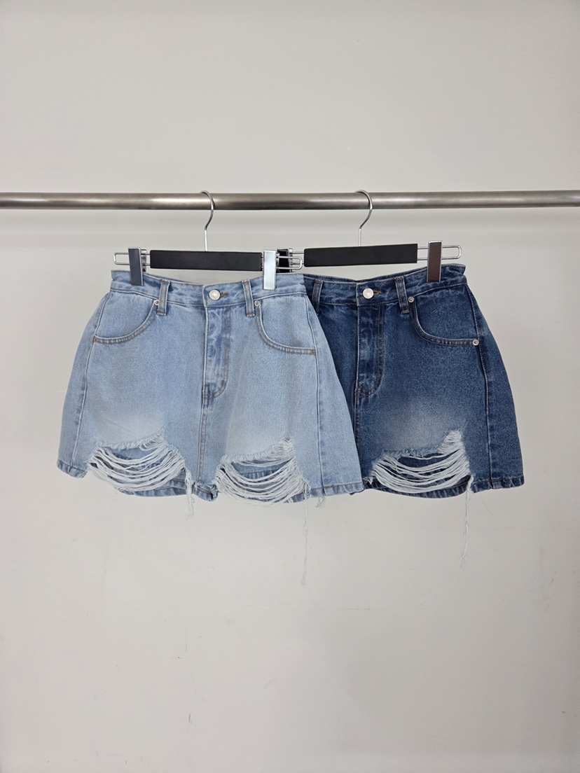 VERANDA東大門代購女裝新款推薦真品休閑職業26春夏裙褲復古VERANDA裙褲