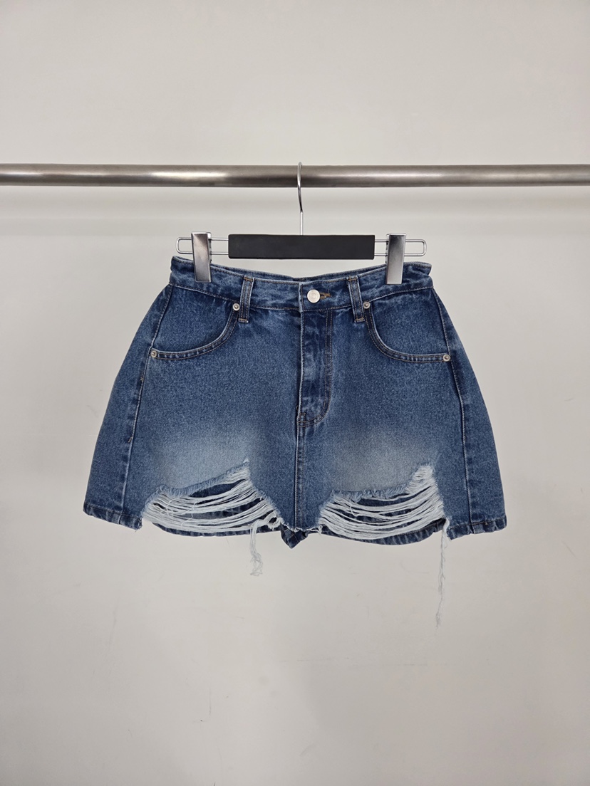 VERANDA東大門代購女裝新款推薦真品休閑職業26春夏裙褲復古VERANDA裙褲圖色1