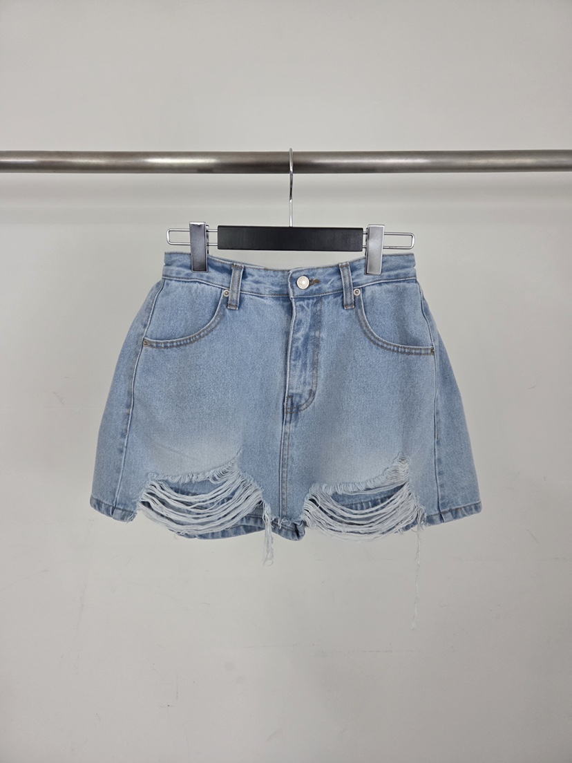 VERANDA東大門代購女裝新款推薦真品休閑職業26春夏裙褲復古VERANDA裙褲圖色2