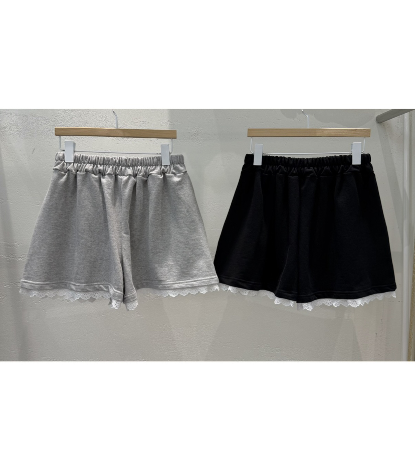 LOVABLE東大門代購女裝新品26春夏熱賣人氣職業休閑真品短褲LOVABLE短褲