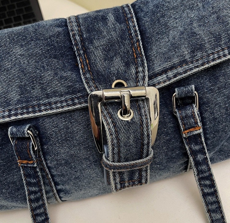 POSH BLUE東大門直郵女士新品休閑職業真品26春夏單肩斜跨包POSH BLUE單肩/斜跨包