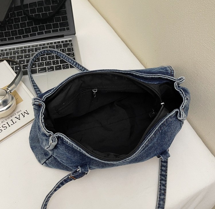 POSH BLUE東大門直郵女士新品休閑職業真品26春夏單肩斜跨包POSH BLUE單肩/斜跨包