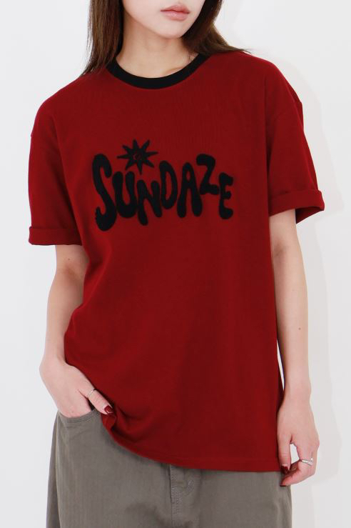 KALEIDOSCOPE東大門實拍女裝新款人氣推薦真品T恤男女同款KALEIDOSCOPET恤