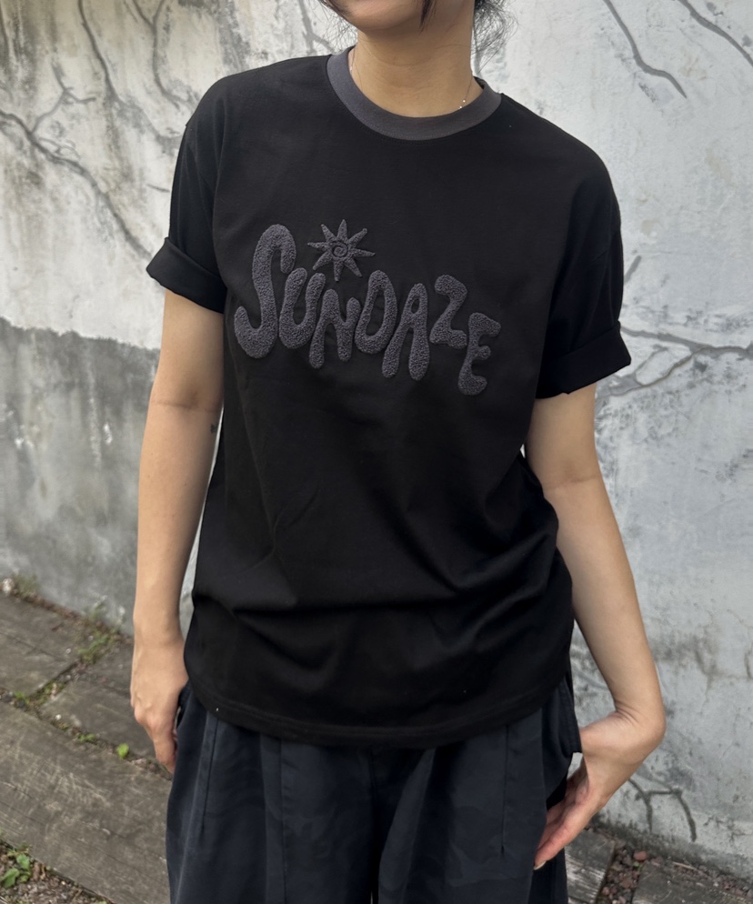 KALEIDOSCOPE東大門實拍女裝新款人氣推薦真品T恤男女同款KALEIDOSCOPET恤