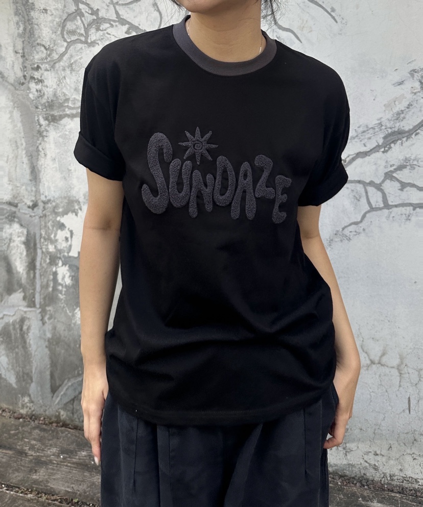 KALEIDOSCOPE東大門實拍女裝新款人氣推薦真品T恤男女同款KALEIDOSCOPET恤圖色2